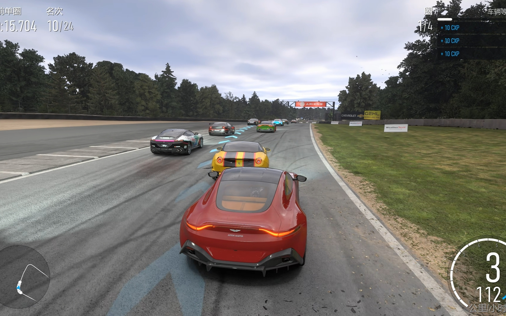 开云体育平台APP-包含雷诺车队翻盘阿斯顿马丁，诺里斯统治全场的词条